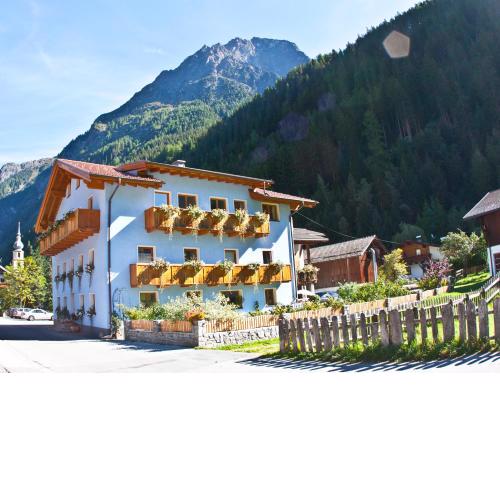Tirolerhof - Appartmenthaus