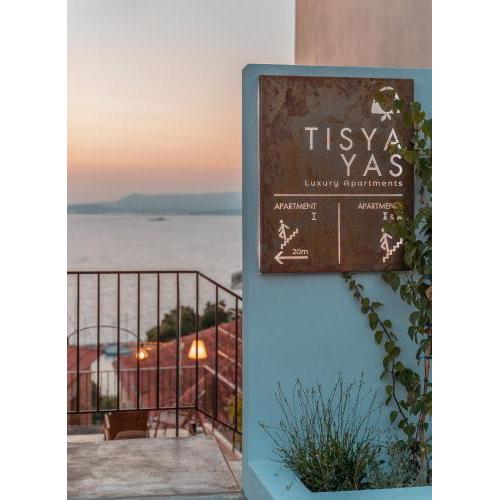 TIS YAYAS apartments