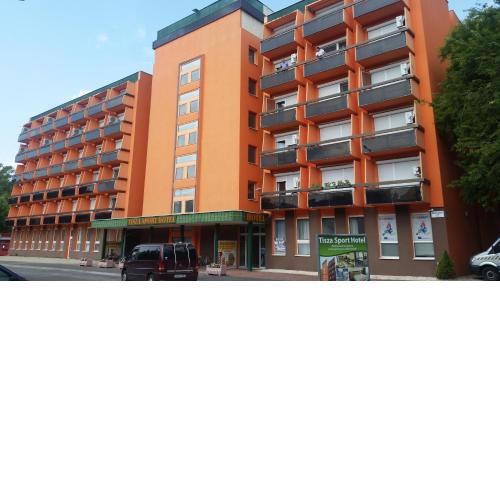 Tisza Sport Hotel