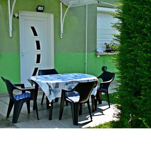 Tiszafa Vendégház Nagykanizsa