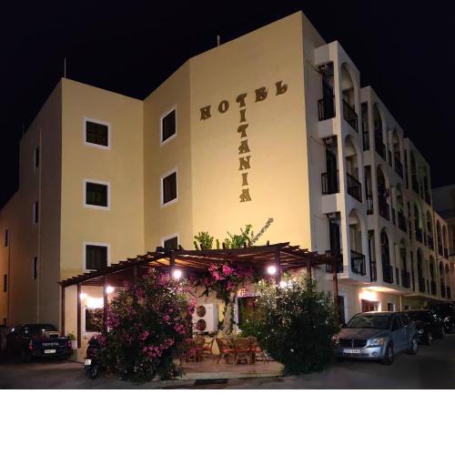 Titania Hotel Karpathos