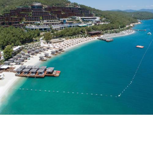Titanic Luxury Collection Bodrum