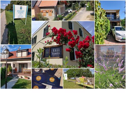 Titi Boutique Apartmanok