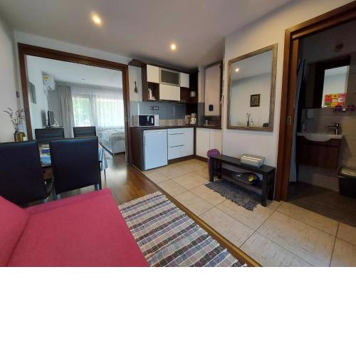 Titi Classic & Trendy Apartman