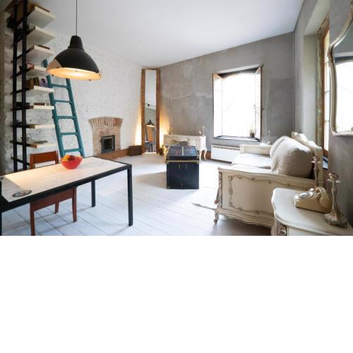 tiyoho - Historic Houses I - Quiet & Stylish Flat in Galata