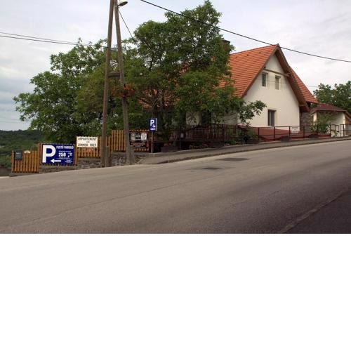 Tó apartman