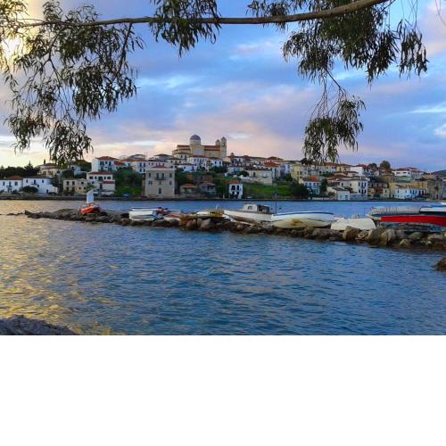 To Spitaki Apartments