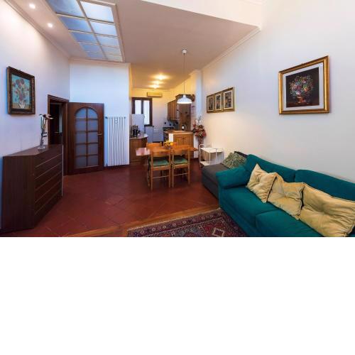 Toberto Apartment