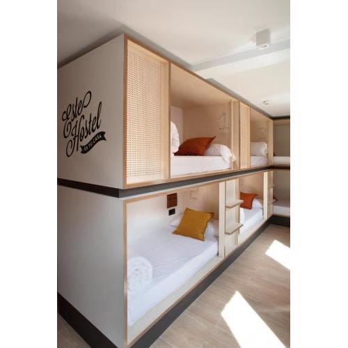 Toc Hostel Madrid
