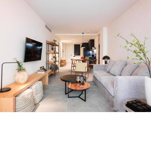 TocToc Suites Olof Palme