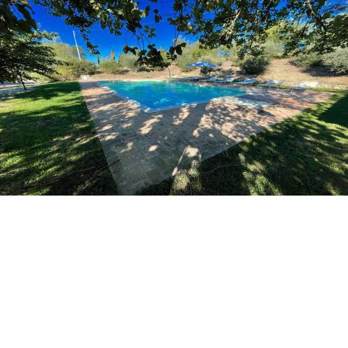 Todi By The Pool10 guests-Exclusive PoolWalk To Todi 5 KmsRestaurant 05 Kms