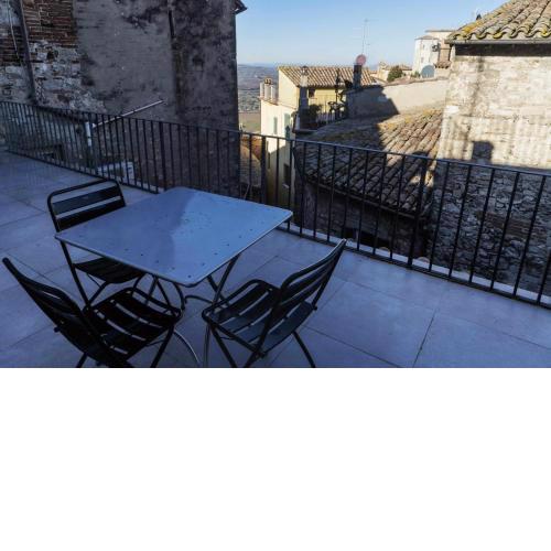 Todi Centro - Le Terrazze di San Fortunato Todi
