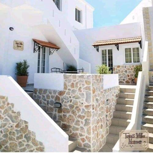 Togos Villa-home in Kamari kalymnos