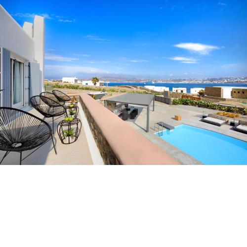 Tohu Villas Mykonos