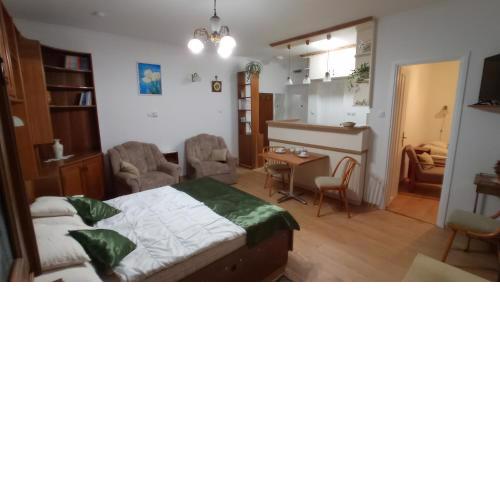 Tóközeli Londira Apartman Hévíz