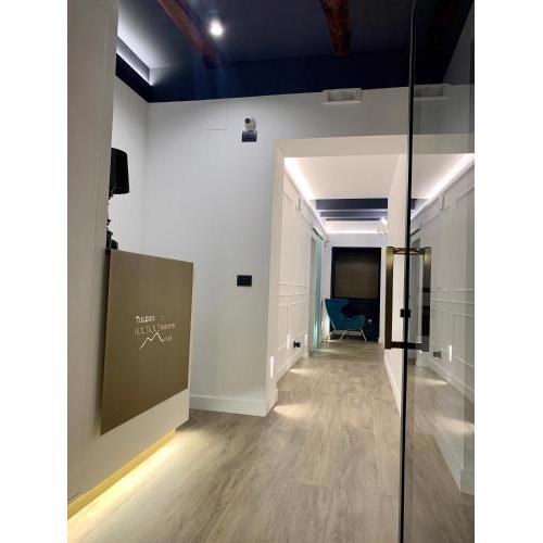 Toledo Boutique Rooms