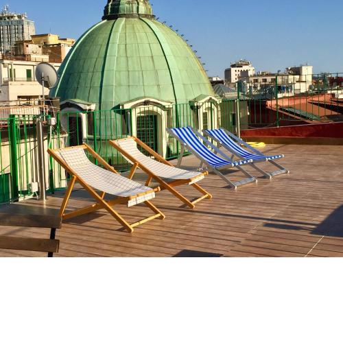 Toledo Penthouse