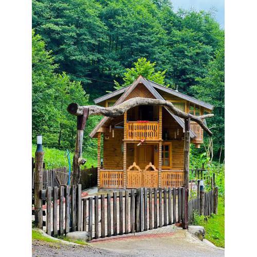ToliKapça Villa Bungalov
