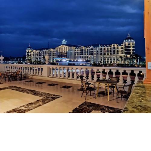 Tolip El Forsan Hotel