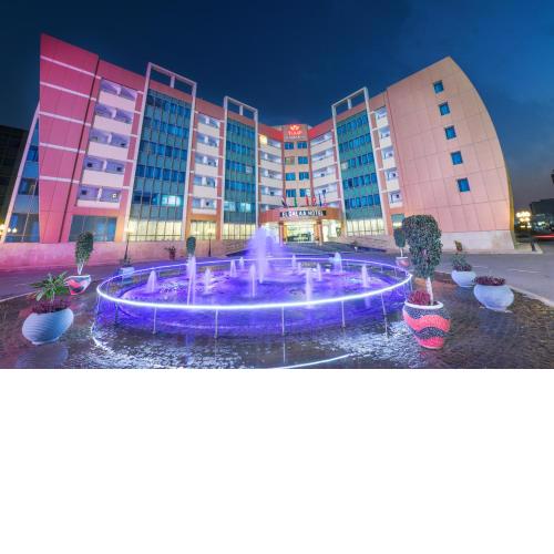 Tolip El Galaa Hotel Cairo