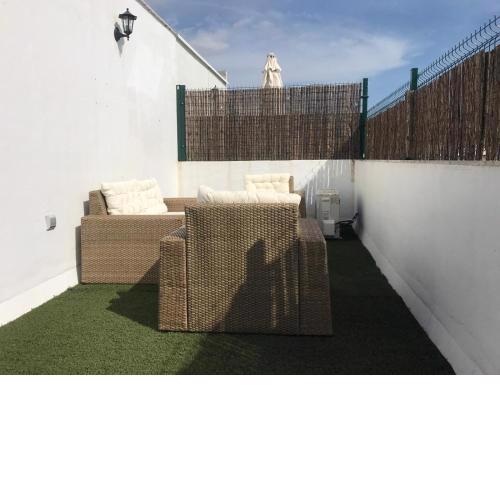 Tomares Townhouse