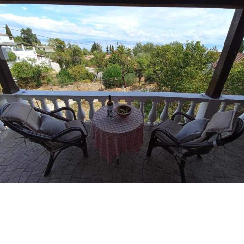 Tomazos House Corfu