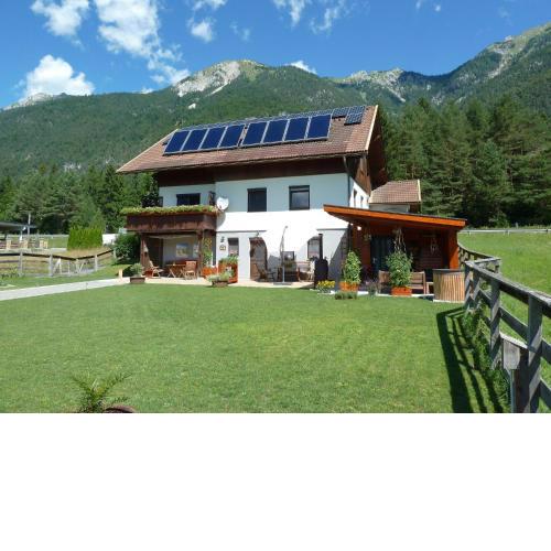 Tom's Hütte