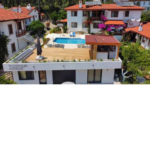 Tomsan Villas Akyaka