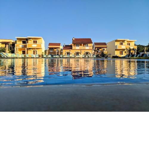 Tondoris Apartments