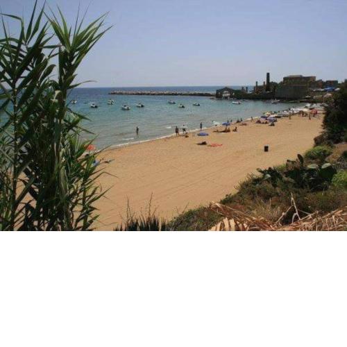 Tonnara apartment 1st floor codi facing the sea with view - wi-fi