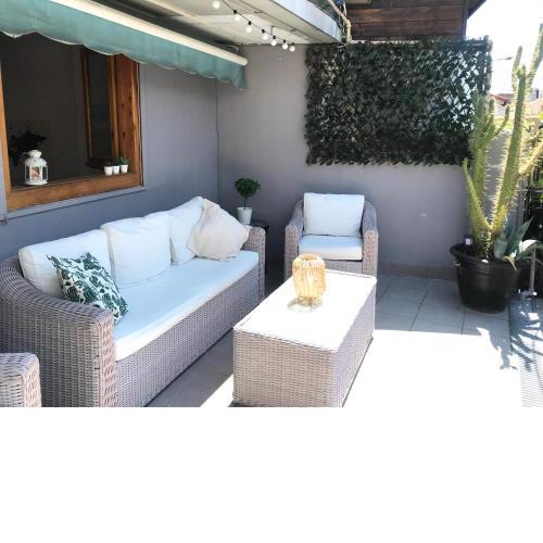 TOP APARTMENT con terraza en CalleEstafeta