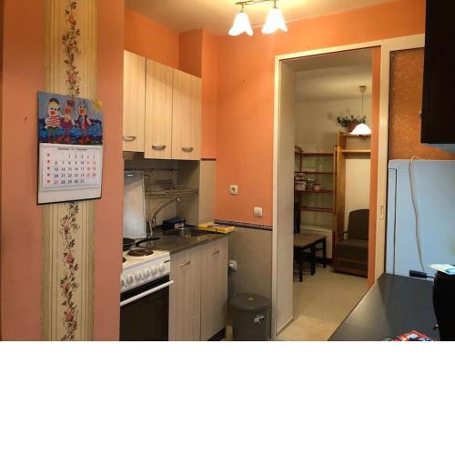 Top Center 2-BR Apartment with lovely Outdoor Area