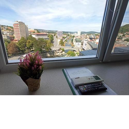 Top center Deluxe apartment