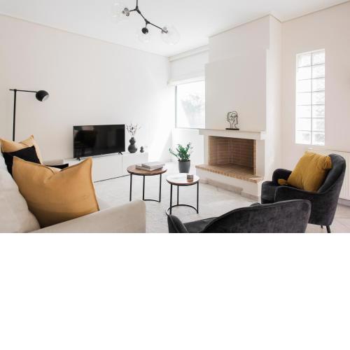 Top-Class 2BR Apartment in Marousi by UPSTREET