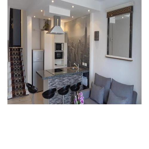 Top DUPLEX-DELUXE APPARTEMENT-ALBATROS
