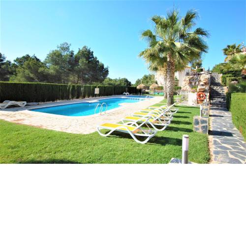 Top Floor Apartment with Solarium