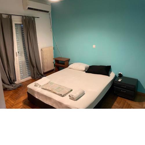 Top floor apartment