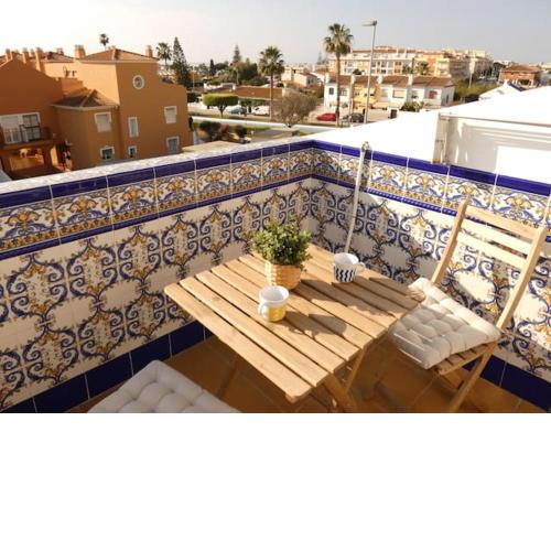 Top Floor (Atico) Apartment Close to Beach