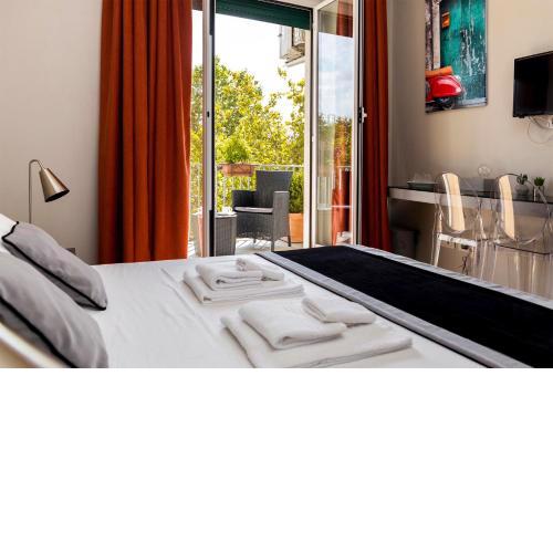 Top Floor Trastevere
