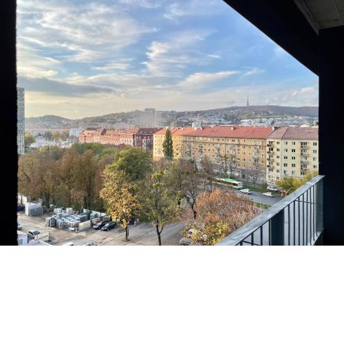 Top Kamzik Tower View