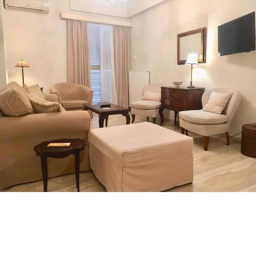 Top Koukaki Elegance apartment- Filopappou view