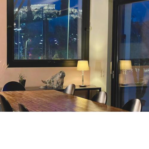 Top Location HighEnd Acropolis view-Gazi Area