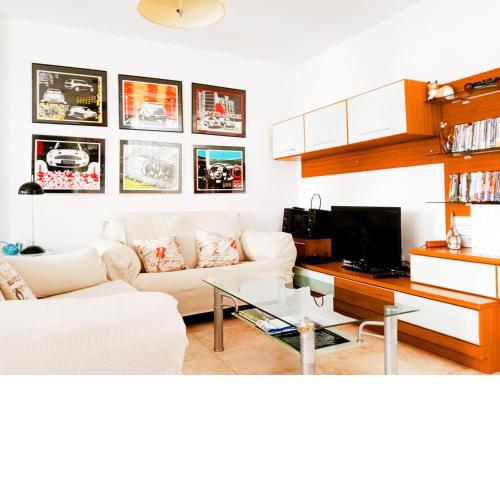 TOP MIRADOR suite JEREZ CENTRO TERRAZA & PARKING