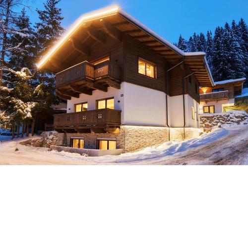 Top modernes Ferienhaus mit Sauna! Nicht weit vom Skilift