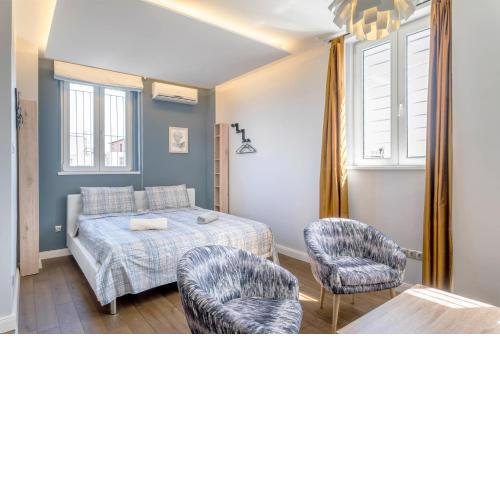Top of the city Apartment