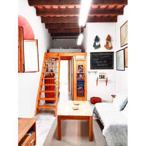 Top Santiago Flamenco apartment Suite Centro