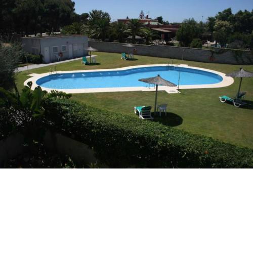 Top Suite Gran terraza y piscina en Puerto de Santa María