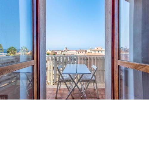 Top View Flat