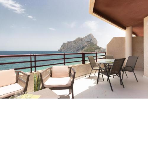 Topacio Penthouse 17A - Costa CarpeDiem