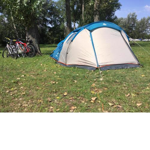 Tóparti Camping